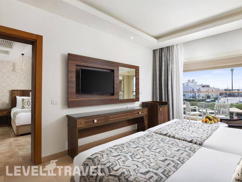 Фотография Aqua Blu Resort Sharm El Sheikh (Ex.Albatros Aqua Blu Resort)