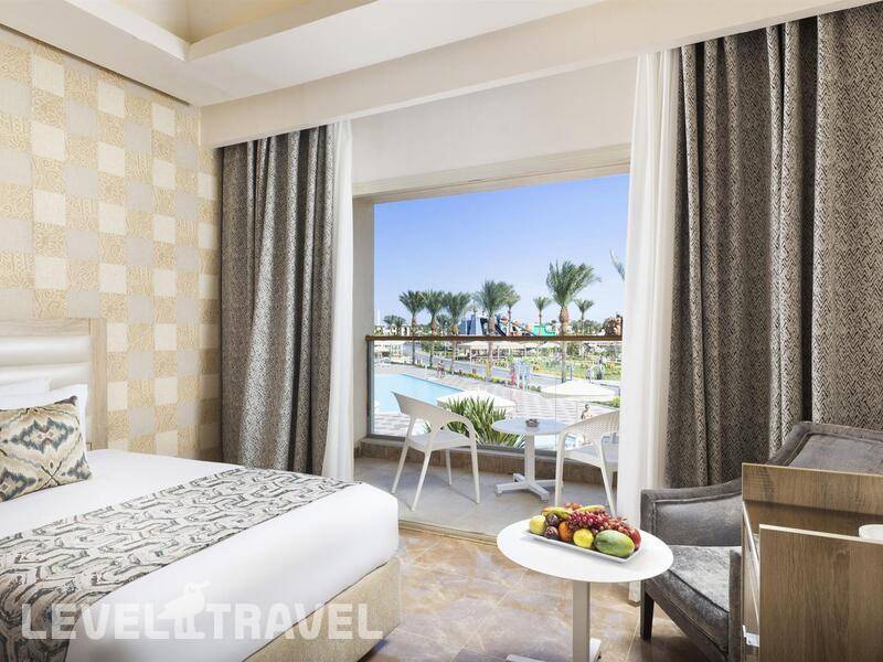 Фотография Aqua Blu Resort Sharm El Sheikh (Ex.Albatros Aqua Blu Resort)