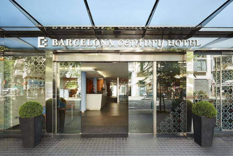 Century Park Hotel