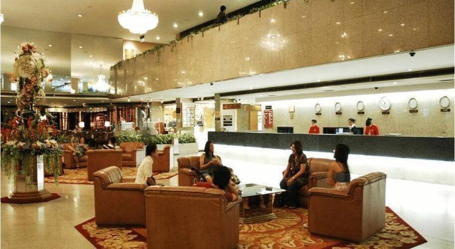 Asia Bangkok Hotel
