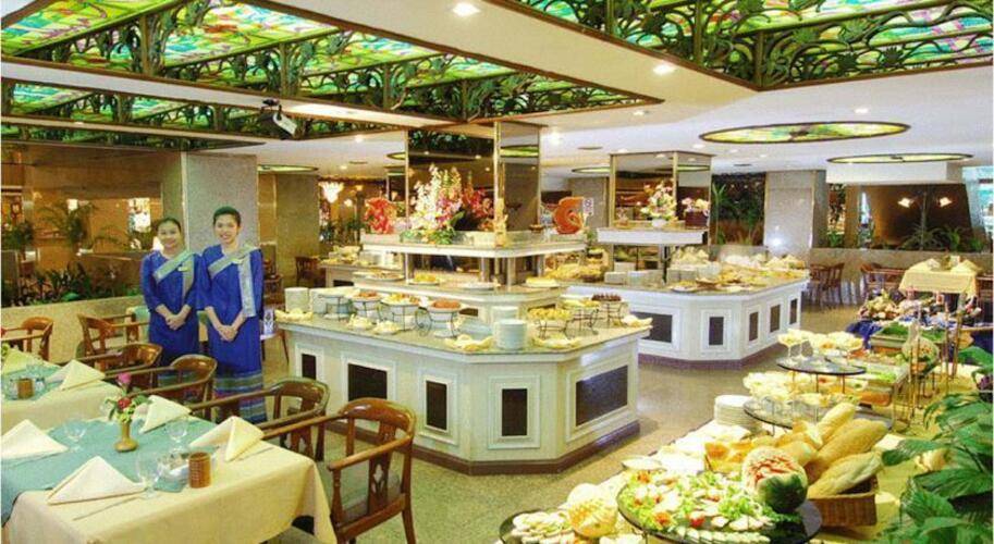 Asia Bangkok Hotel