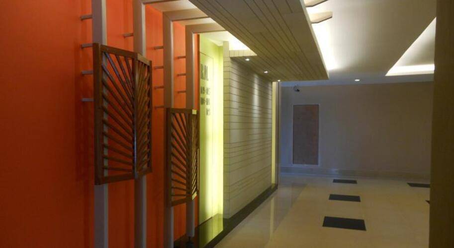 Long Beach Cha Am Hotel