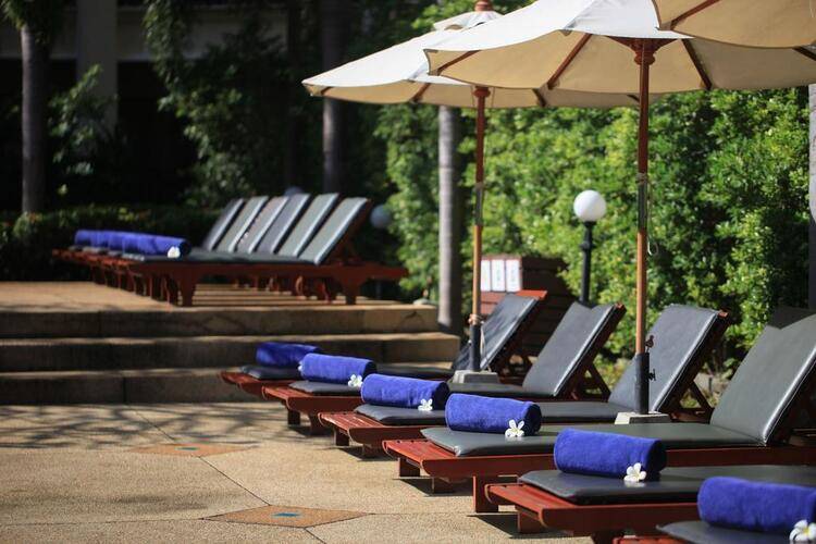 Deevana Patong Resort & Spa