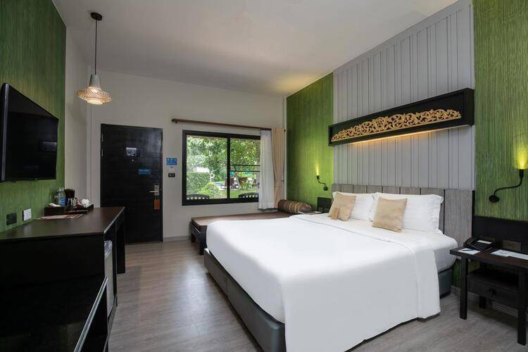 Deevana Patong Resort & Spa