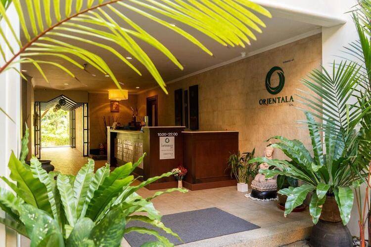 Deevana Patong Resort & Spa