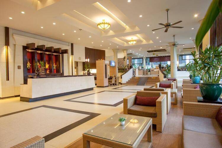 Deevana Patong Resort & Spa