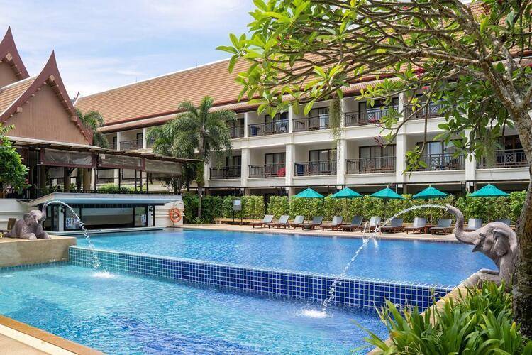 Deevana Patong Resort & Spa