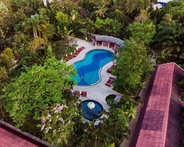 Deevana Patong Resort & Spa