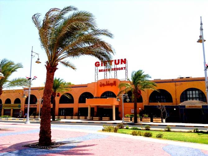 Giftun Azur