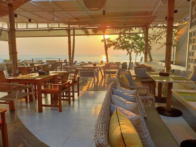 The Fair House Beach Resort