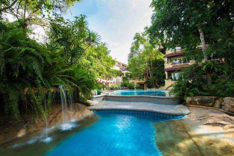 The Fair House Beach Resort