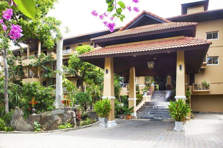 The Fair House Beach Resort
