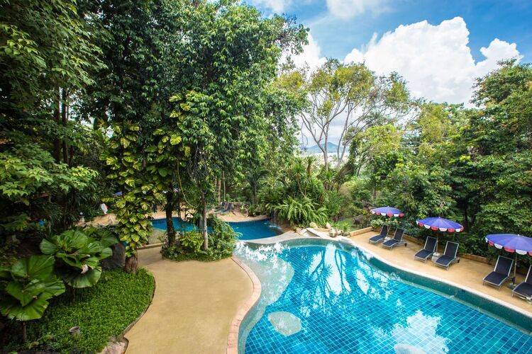 The Fair House Beach Resort