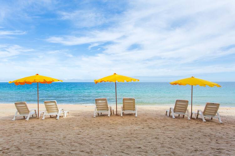 The Fair House Beach Resort