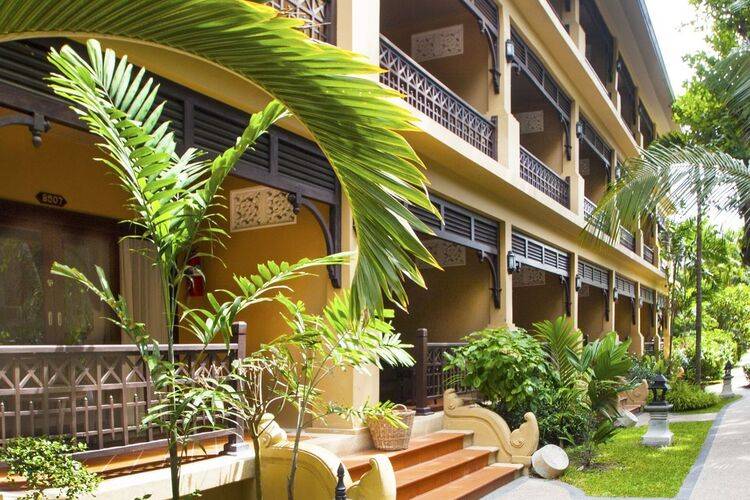The Fair House Beach Resort
