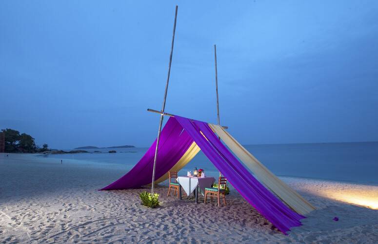 The Fair House Beach Resort