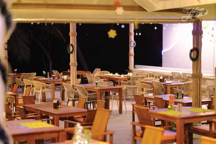 The Fair House Beach Resort