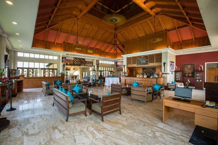 The Fair House Beach Resort