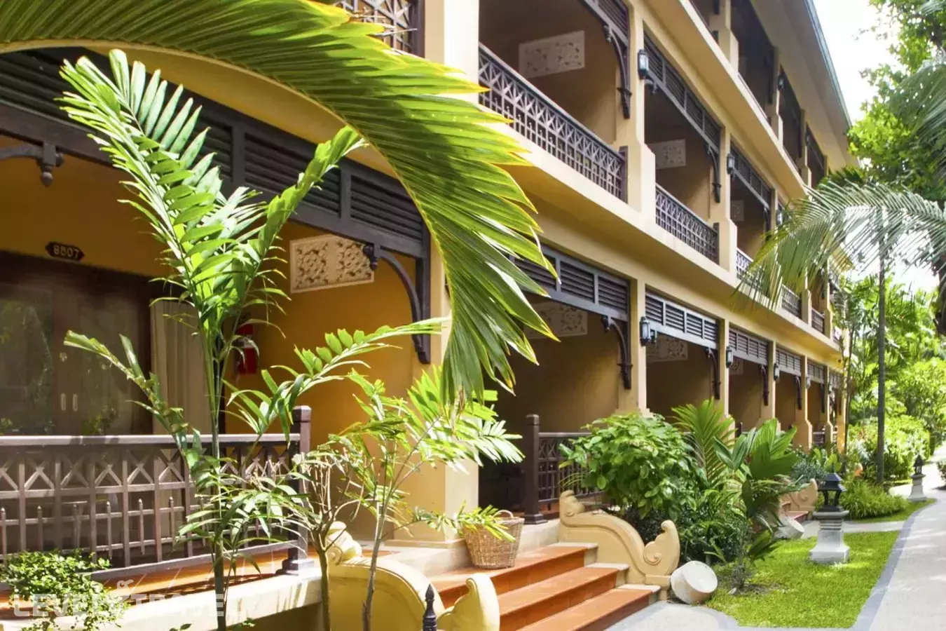 The Fair House Beach Resort