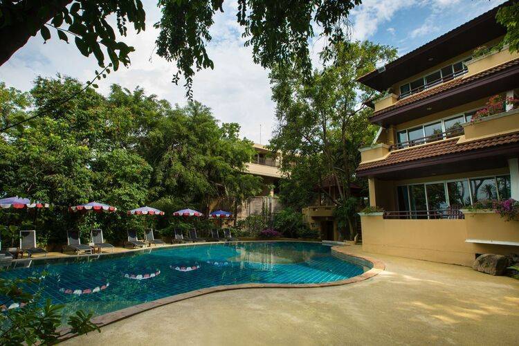 The Fair House Beach Resort
