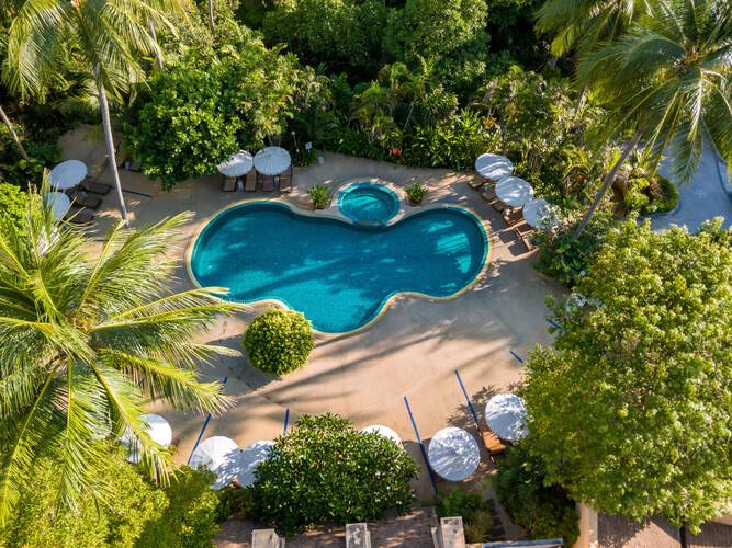 The Fair House Beach Resort