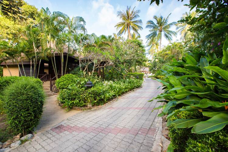 The Fair House Beach Resort