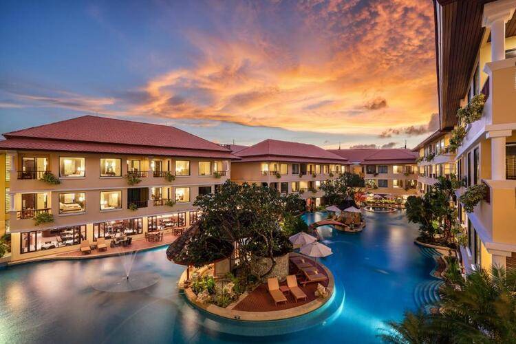 Patong Paragon Resort & Spa