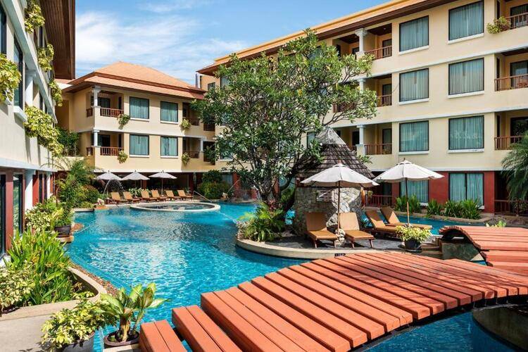 Patong Paragon Resort & Spa