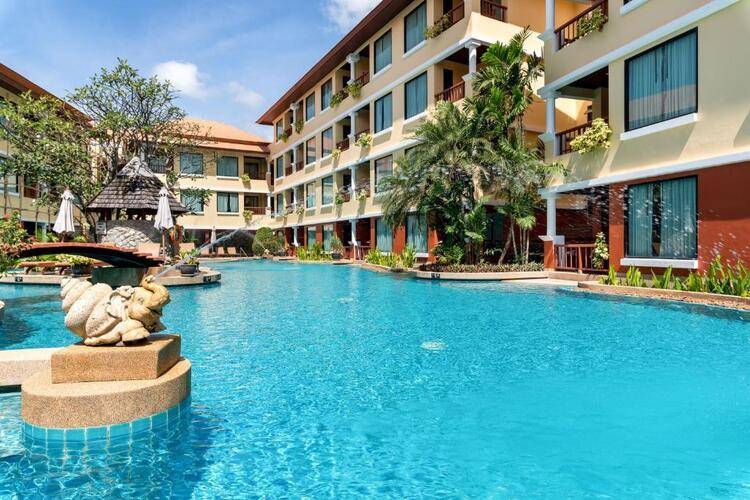 Patong Paragon Resort & Spa