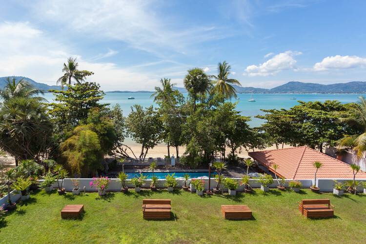 By The Sea Phuket Beach Resort