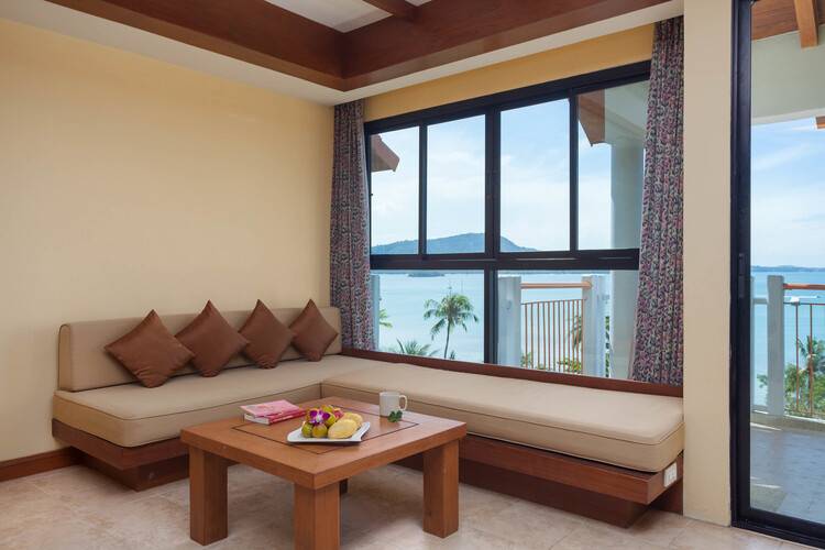 By The Sea Phuket Beach Resort