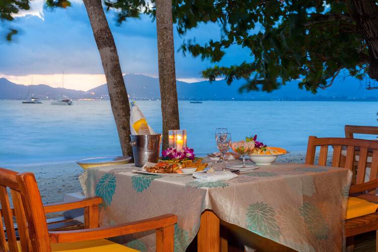 By The Sea Phuket Beach Resort