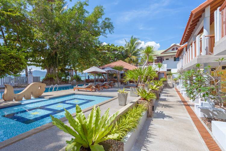 By The Sea Phuket Beach Resort