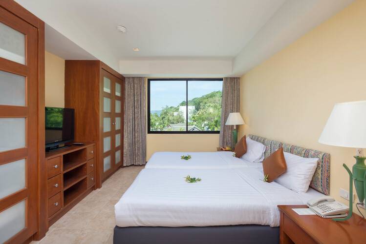 By The Sea Phuket Beach Resort