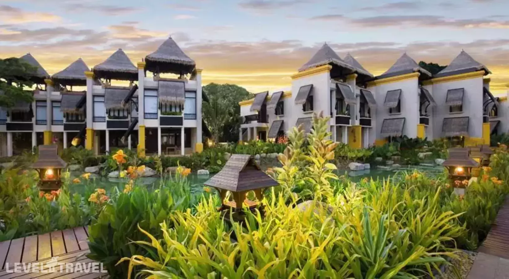 Paradox Resort Phuket (Ex. Movenpick Villas & Spa Karon Beach)
