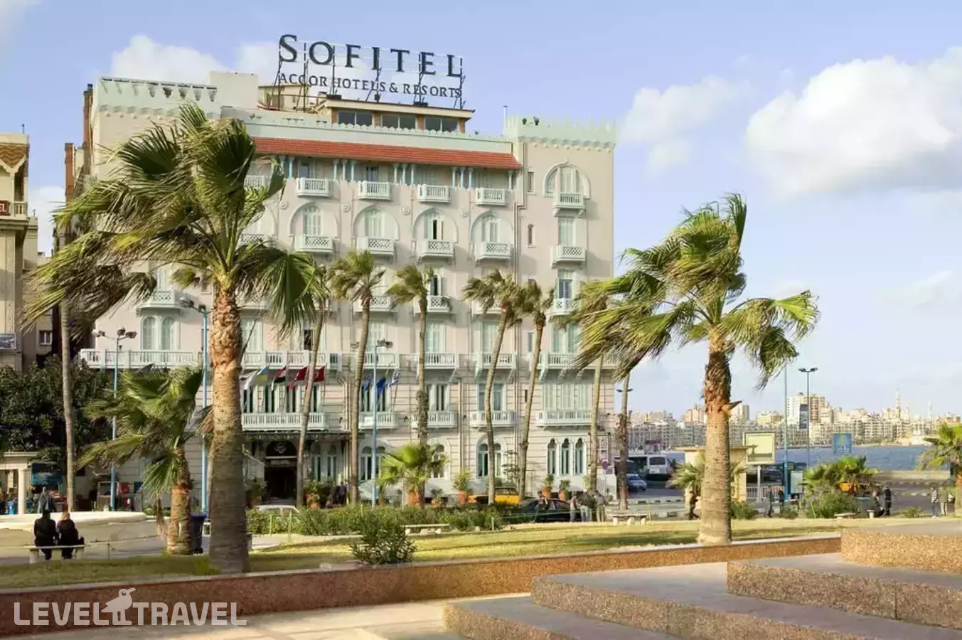 Steigenberger Cecil Hotel Alexandria (Ex. Sofitel Cecil Alexandria)