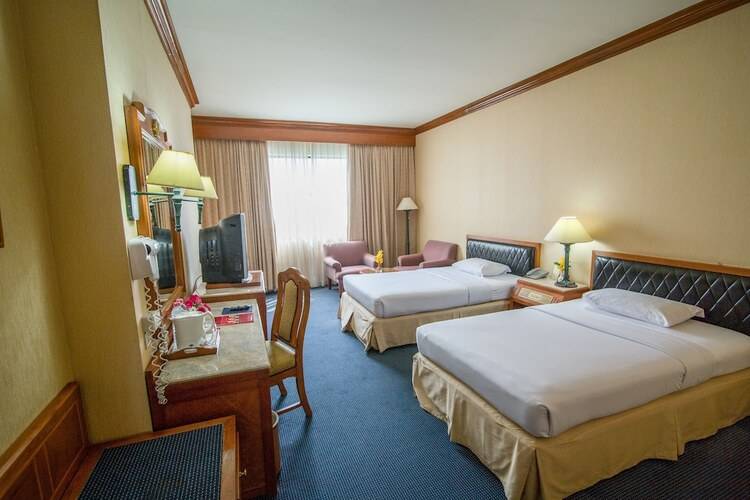 Royal Benja Hotel