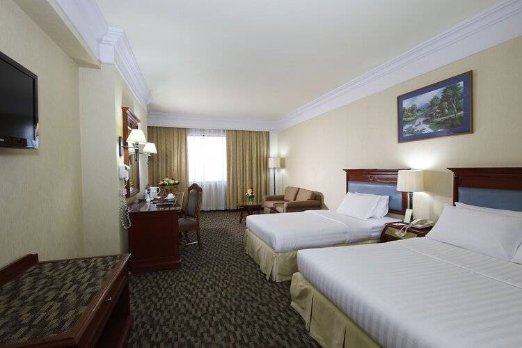 Royal Benja Hotel