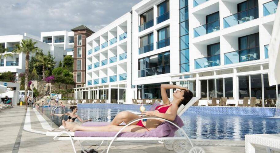 Delta Hotel By Marriott Bodrum