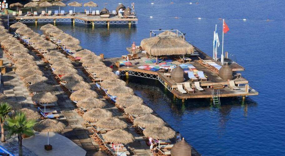 Delta Hotel By Marriott Bodrum