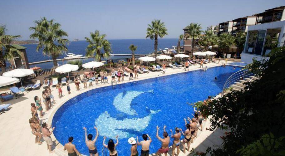 Delta Hotel By Marriott Bodrum