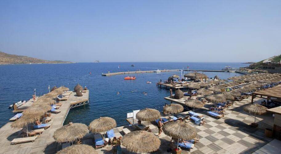 Delta Hotel By Marriott Bodrum