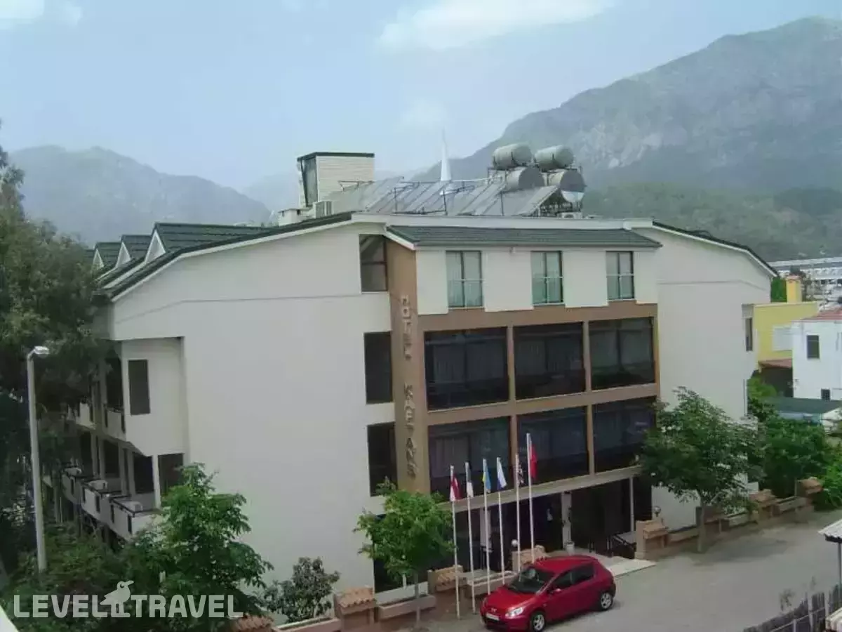 Kaftan's City Hotel By Rrh&R (Ex.Kaftans Hotel)