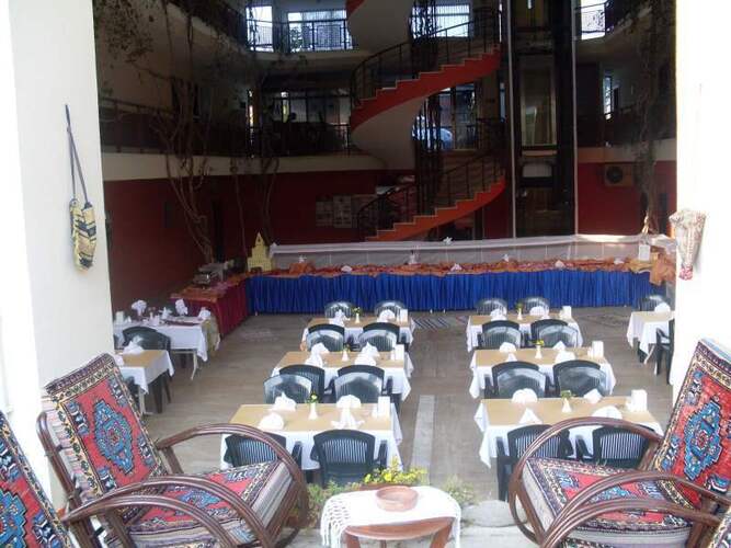 Kaftan's City Hotel By Rrh&R (Ex.Kaftans Hotel)