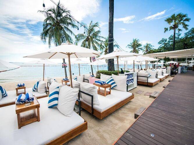 Pullman Pattaya Hotel G