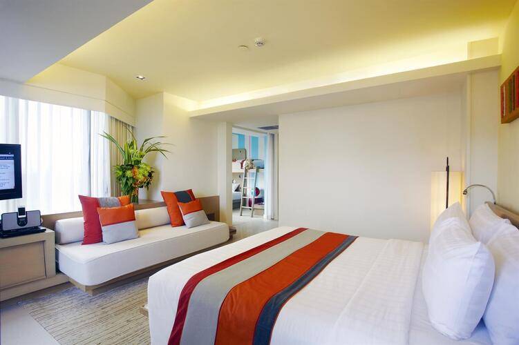Pullman Pattaya Hotel G