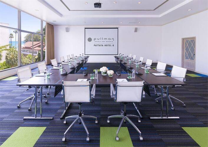 Pullman Pattaya Hotel G
