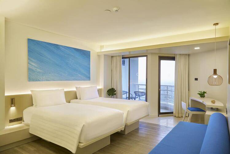 Pullman Pattaya Hotel G