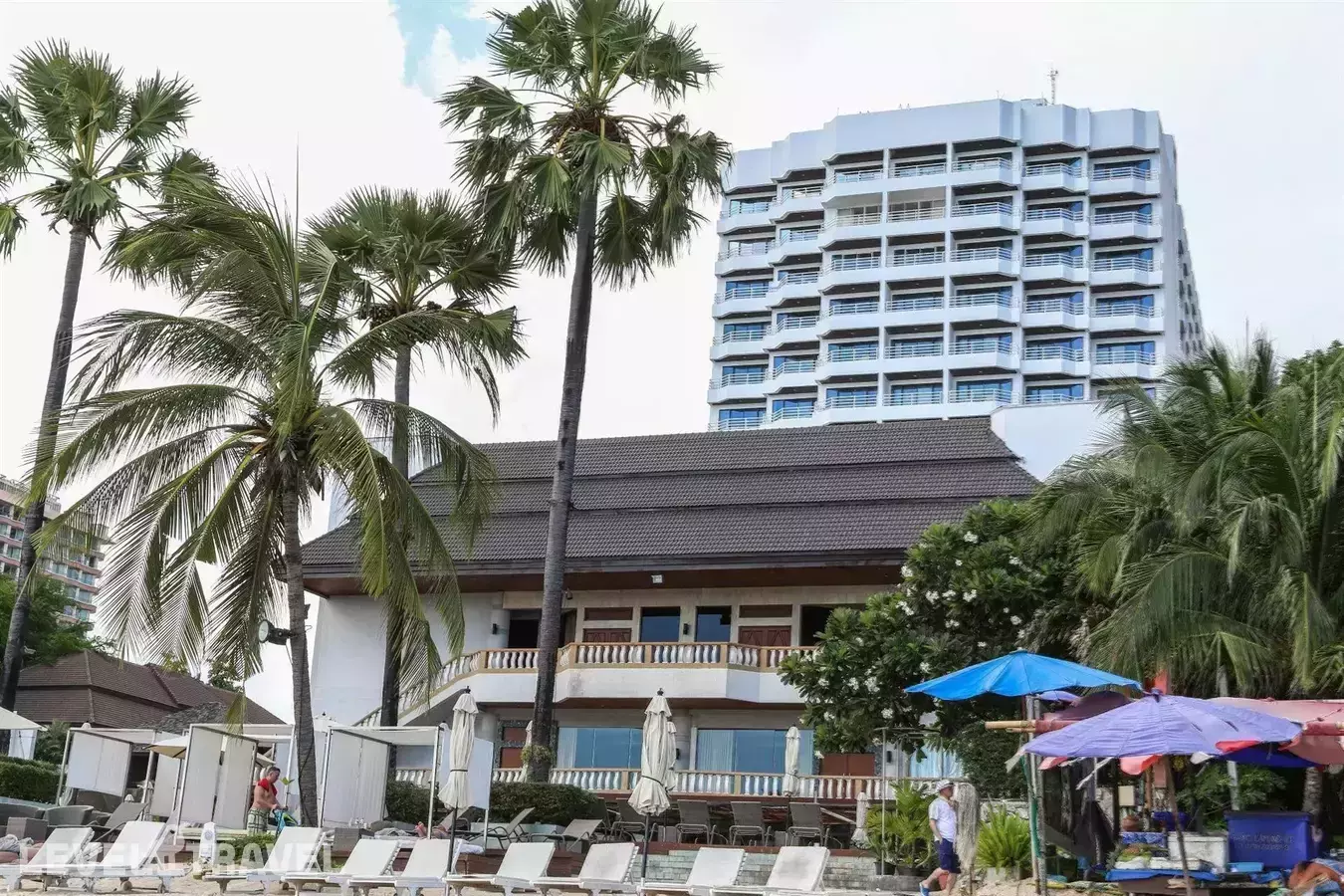 Pullman Pattaya Hotel G