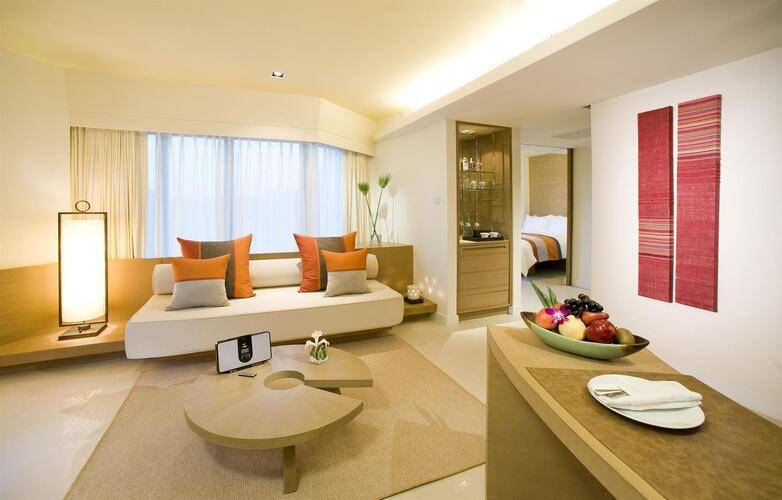 Pullman Pattaya Hotel G